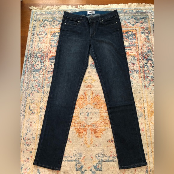 EUC Paige Skyline Skinny Jean - Picture 1 of 4